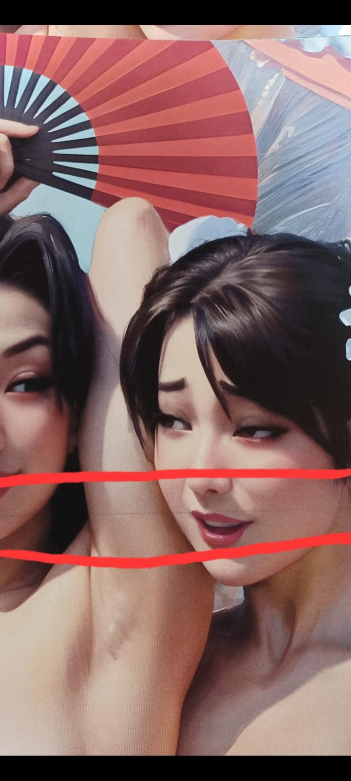 AN's PlayHouse Cosplay Cover Gallery #3 Play Time *Damaged (Nude) By Nathan Lorenzana